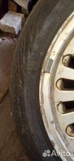 Колеса в сборе бмв