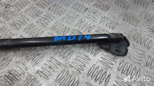 Амортизатор 3-5 двери renault megane 3 (6AD14OU02)