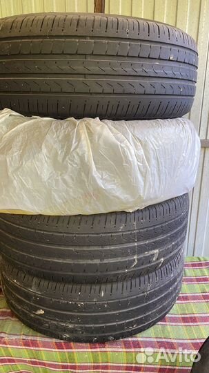 Pirelli Scorpion Verde SUV 225/55 R19 99V