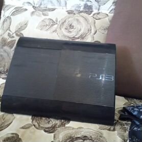 Sony PS3 прошитая