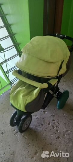 Коляска 2 в 1Capella Prism