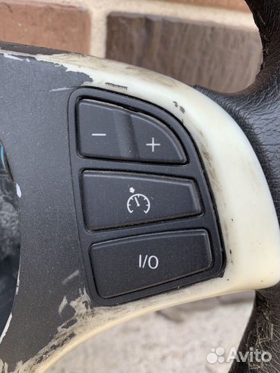 Руль обод бмв х5 е53 х3 е83