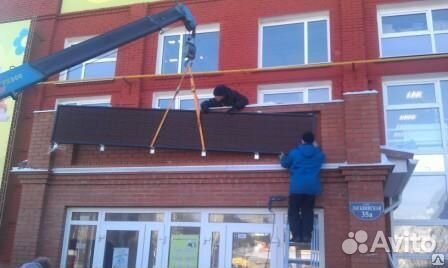 Ремонт бегущей строки, led вывески