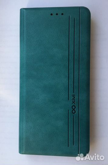 Чехол-книжка для xiaomi redmi note 9T