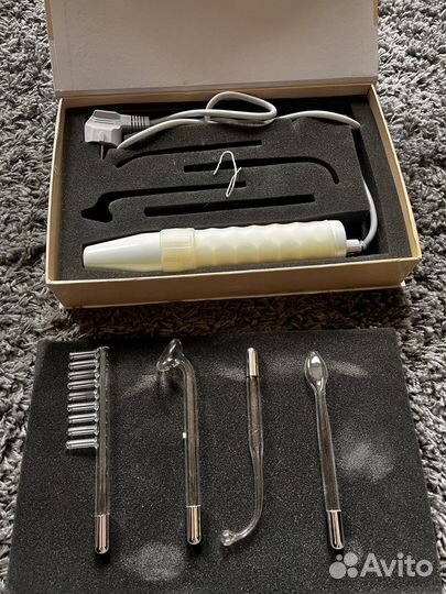 Прибор для косметических процедур