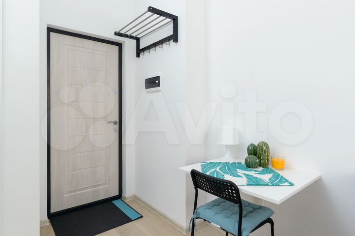 Квартира-студия, 18,5 м², 2/3 эт.