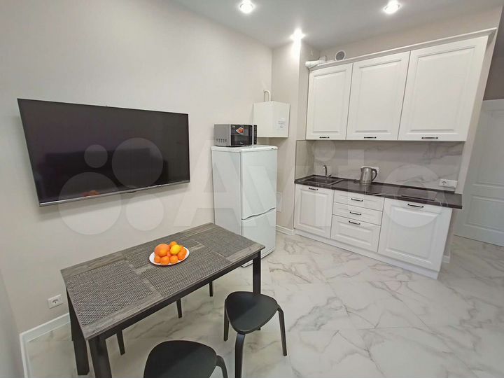 2-к. квартира, 47 м², 4/4 эт.