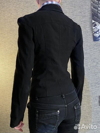 Пиджак школьный для девочки 158 164