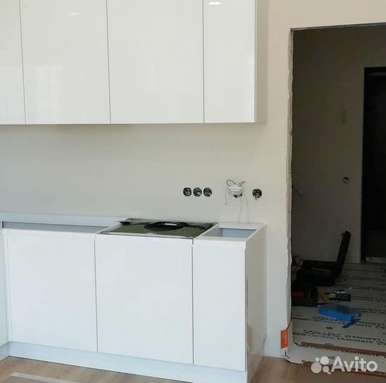 Кухни на заказ