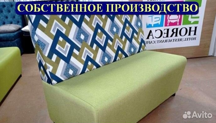 Мебель для кафе под ключ