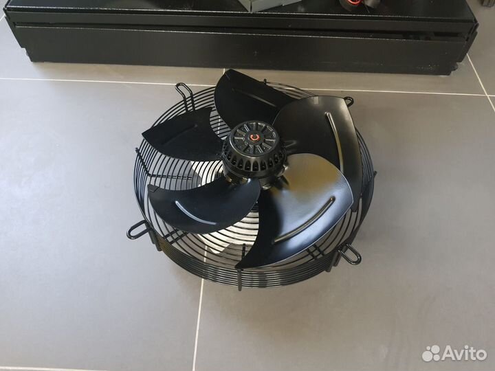 Вентилятор осевой в наличии