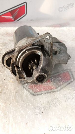 Стартер Опель Астра J A14NET A14XER