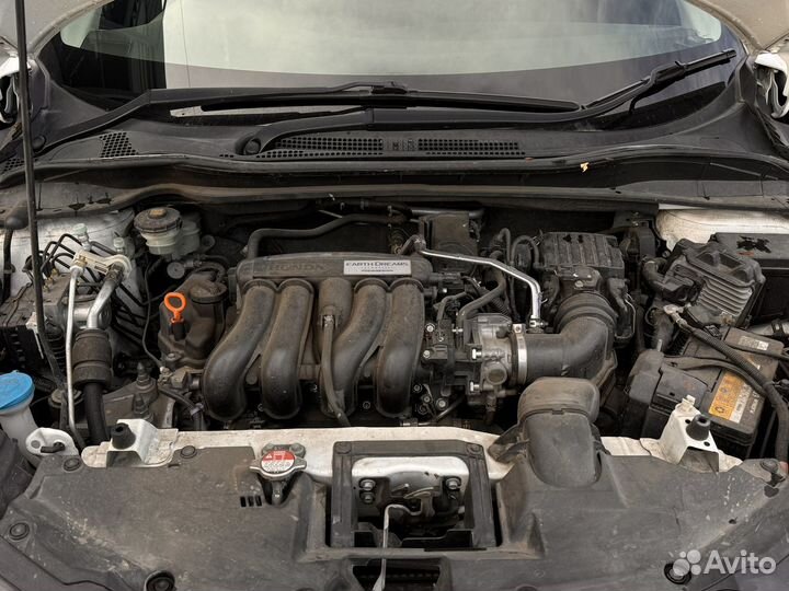 Honda Vezel 1.5 CVT, 2015, 109 000 км