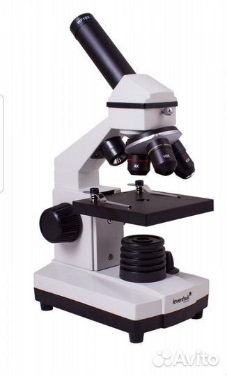 Микроскоп Levenhuk Rainbow 2L Plus