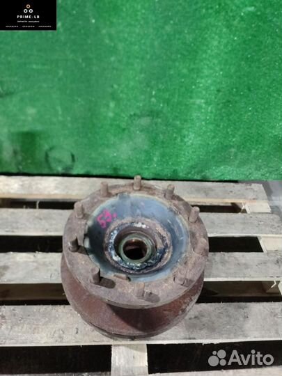 Ступица передняя DAF XF 105 2010 1818004