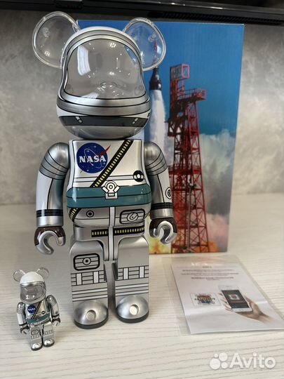 Bearbrick бир брик 28 см