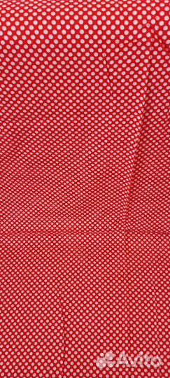 Отрезы ткани для творчества (винтаж) СССР