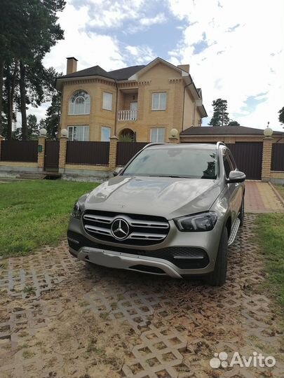 Mercedes-Benz GLE-класс 2.0 AT, 2019, 22 295 км