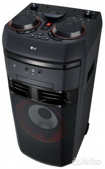 Аудиосистема LG xboom OL75DK черный