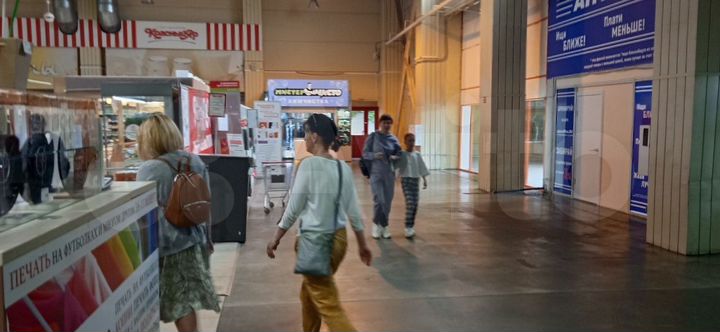 Помещение, 74.8 м², Высотная