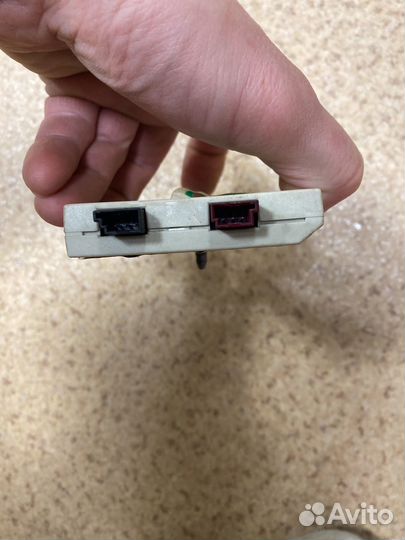 Усилитель антенны е83