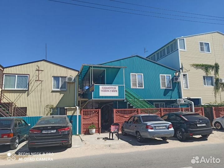 Гостевой дом в 1 минуте от моря - готовый бизнес