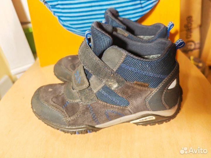 Ботинки superfit 35