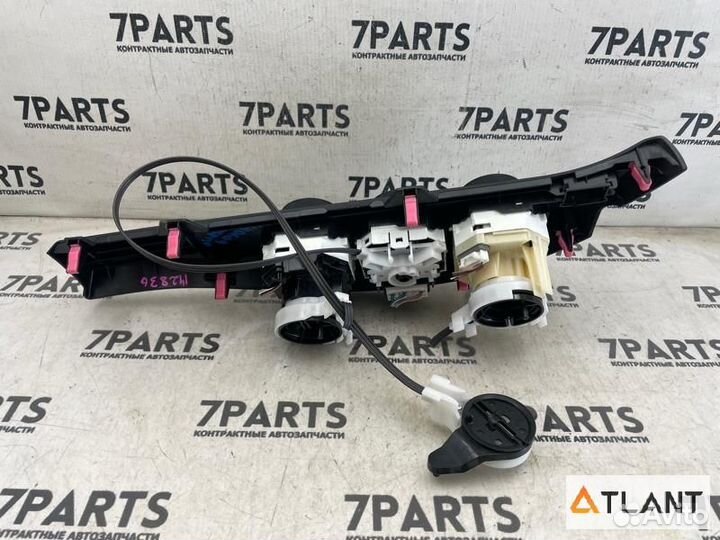 Климат-контроль toyota vitz