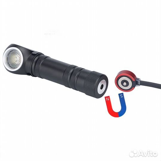 Налобный фонарик P 50 LED