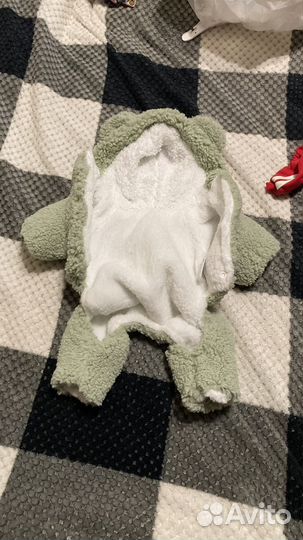 Комбинезон зимний для собак