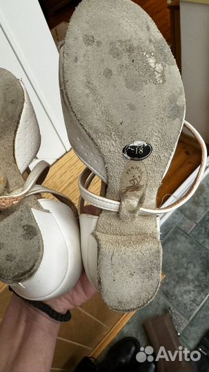 Туфли бальные танцы для девочек