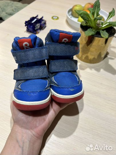 Ботинки reima 23