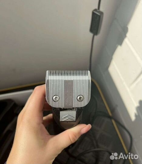 Машинка для стрижки животных moser max 45