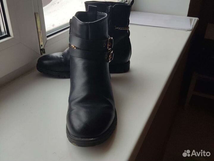 Ботинки детские