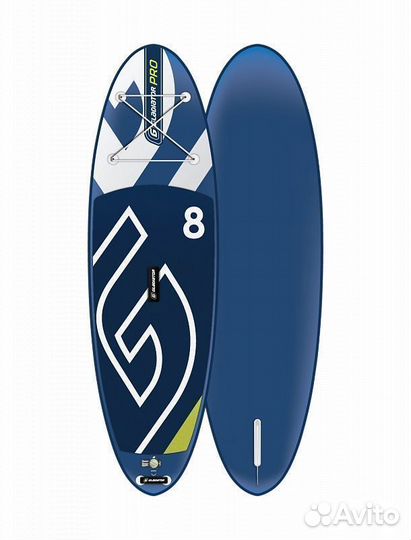 SUP board gladiator PRO 8.0 Тюмень