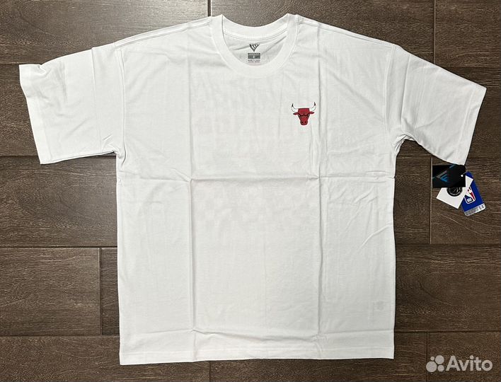 Футболка NBA Chicago Bulls XL