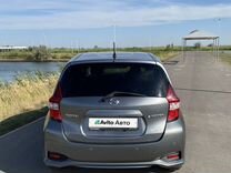 Nissan Note 1.2 AT, 2018, 170 000 км, с пробегом, цена 1 280 000 руб.