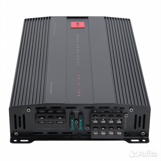 Усилитель acv 4x100