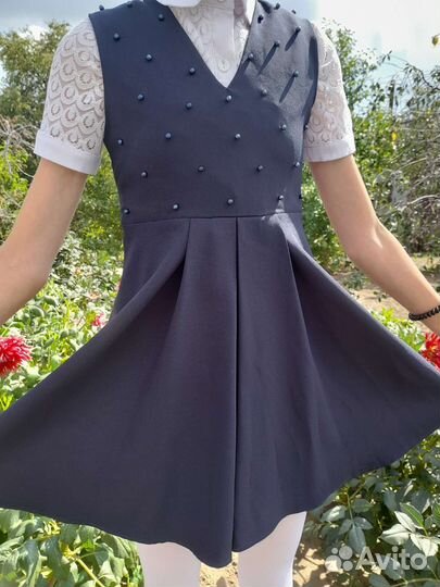 Школьные платья