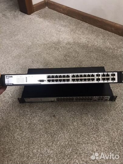 D-link dеs 3200-28 A1