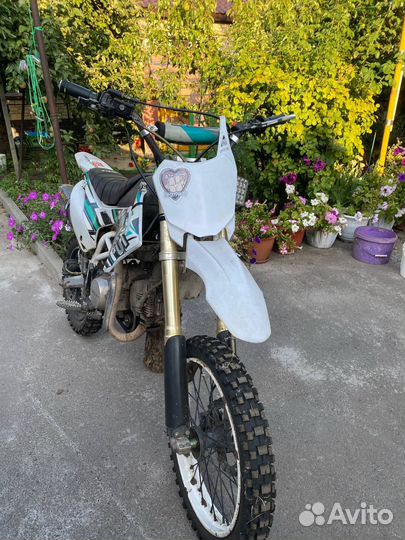 Wels crf 125