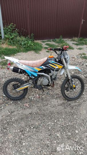 Пит-байк 125