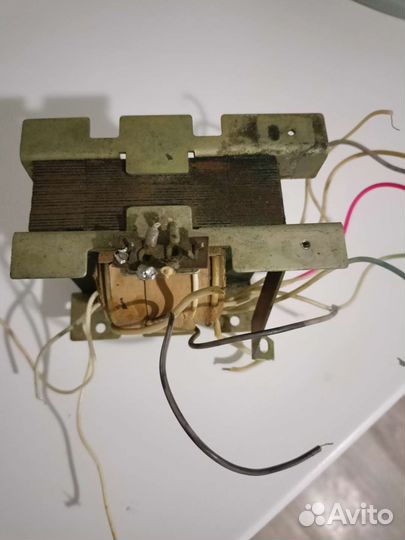 Понижающий трансформатор