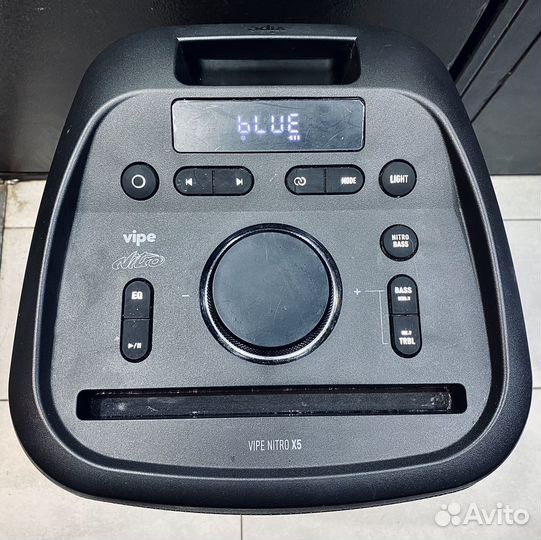Портативная колонка Vipe nitro x5