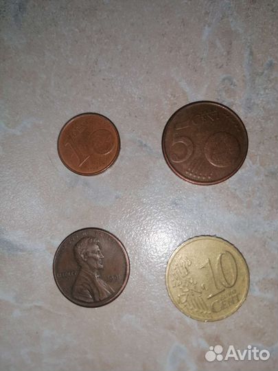 Монеты