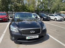 Infiniti M37 3.7 AT, 2010, 303 100 км, с пробегом, цена 1 200 000 руб.