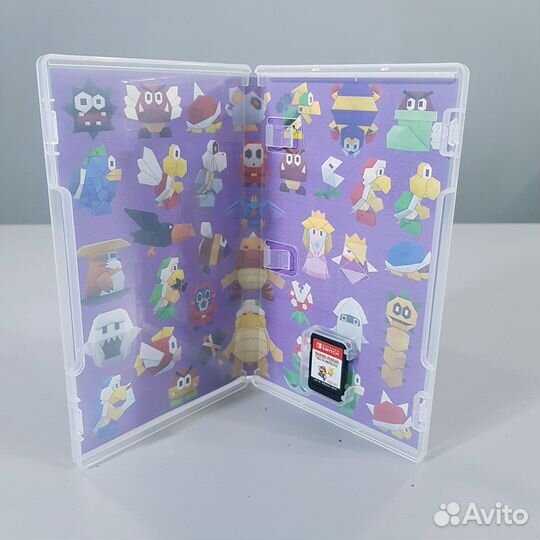 Игра Paper Mario The Origami King Nintendo Switch