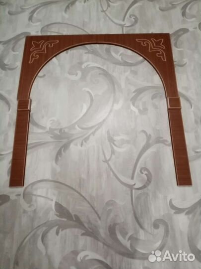 Арка дверная, безразмерная, новая