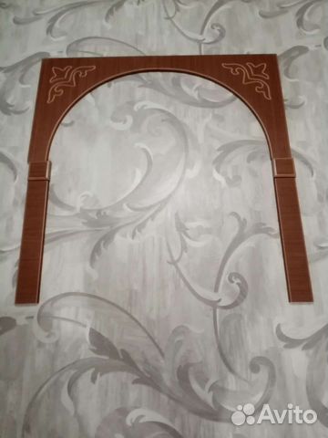 Арка дверная, безразмерная, новая