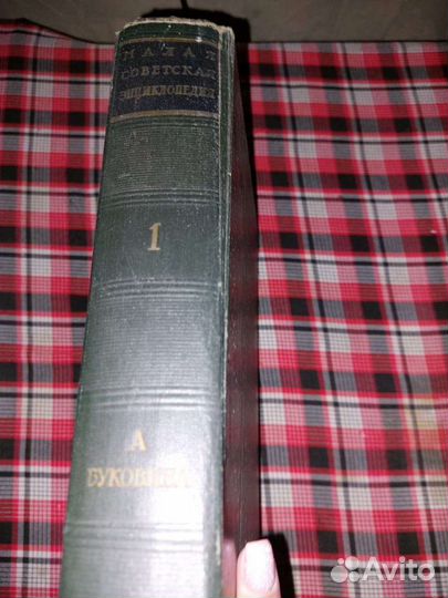 Малая советская энциклопедия